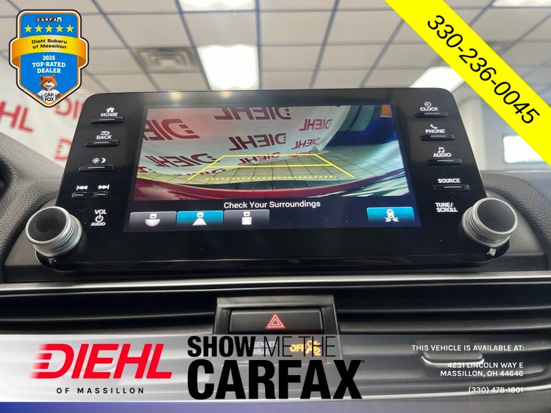 Used 2019 Honda Accord Sedan