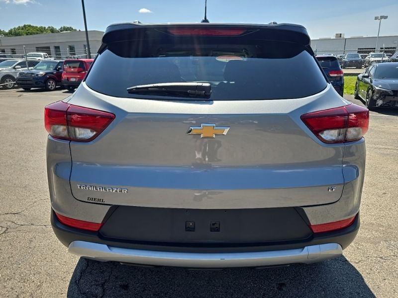Used 2023 Chevrolet TrailBlazer SUV