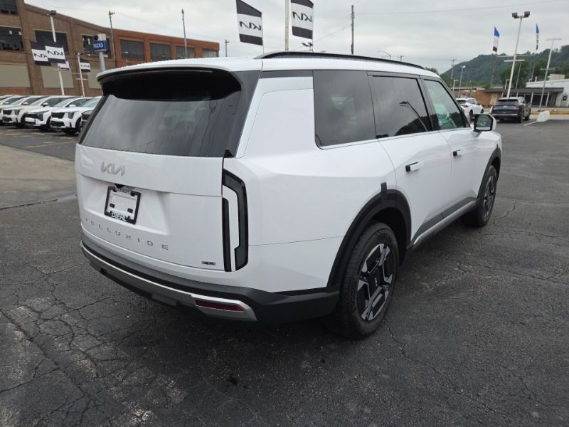 New 2027 Kia Telluride Hybrid SUV