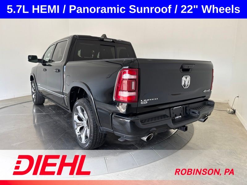 Used 2023 Ram 1500 Truck