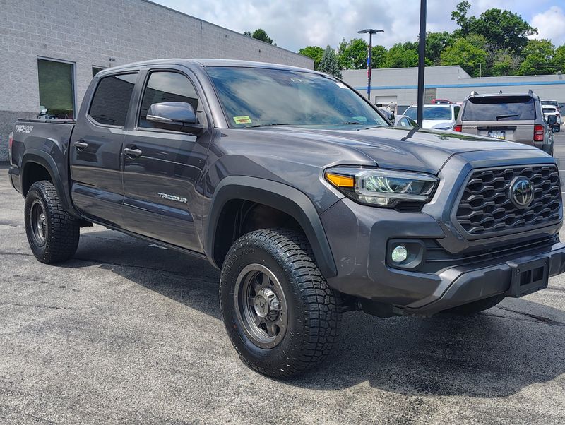 Used 2021 Toyota Tacoma Truck