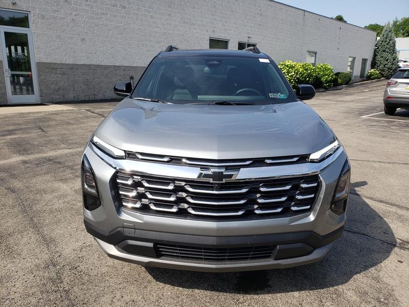 New 2026 Chevrolet Equinox SUV