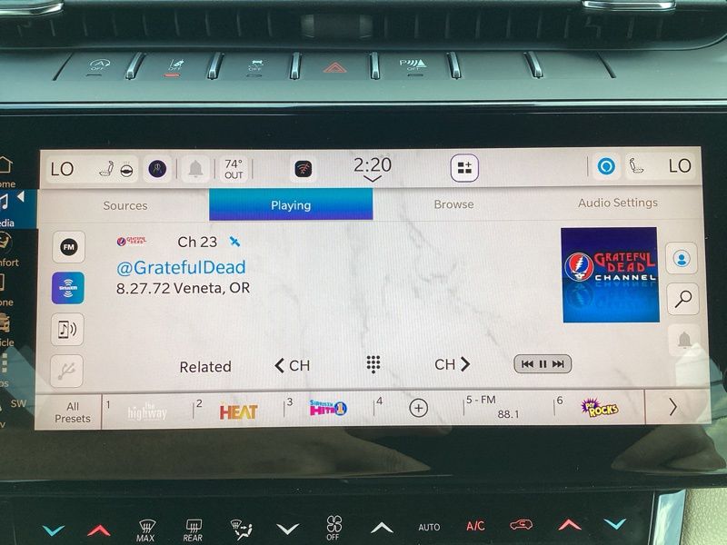 New 2026 Jeep Grand Cherokee SUV