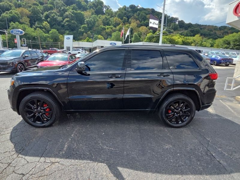 Used 2019 Jeep Grand Cherokee SUV