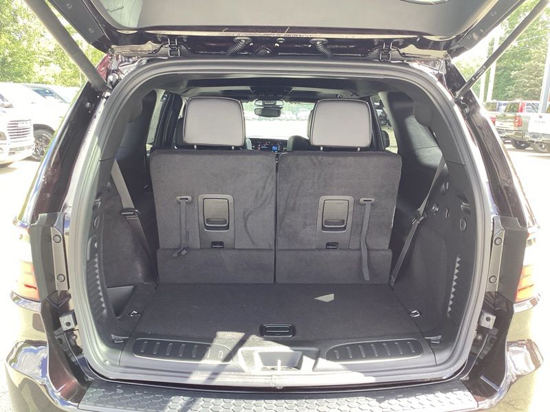 New 2027 Dodge Durango SUV