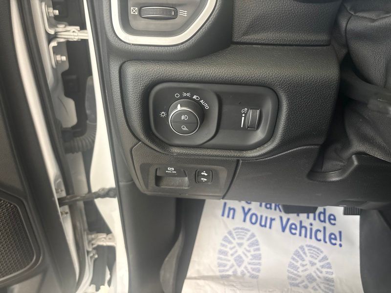 Used 2021 Ram 1500 Truck