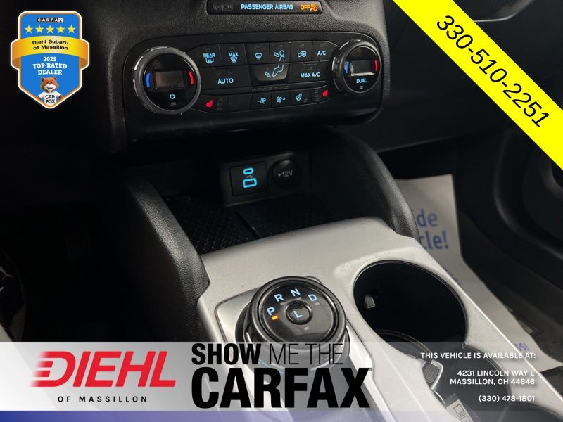 Used 2021 Ford Bronco Sport SUV