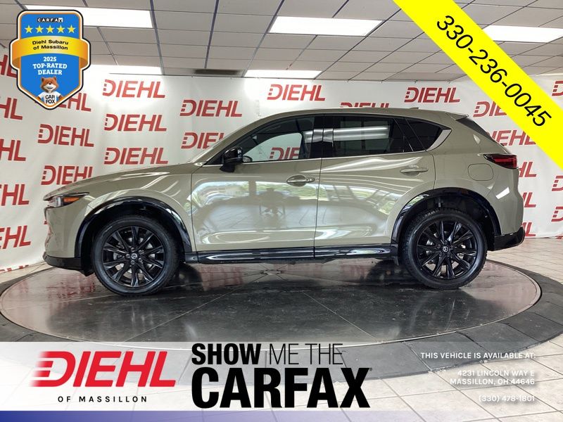 Used 2024 Mazda CX-5 SUV