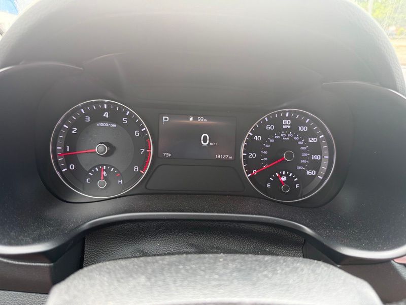 Used 2024 Kia Forte Sedan