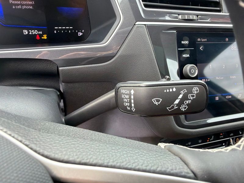 Used 2024 Volkswagen Tiguan SUV