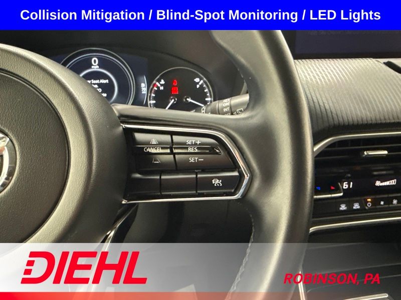 Used 2024 Mazda CX-90 SUV