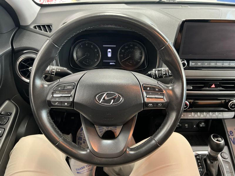 Used 2023 Hyundai Kona SUV