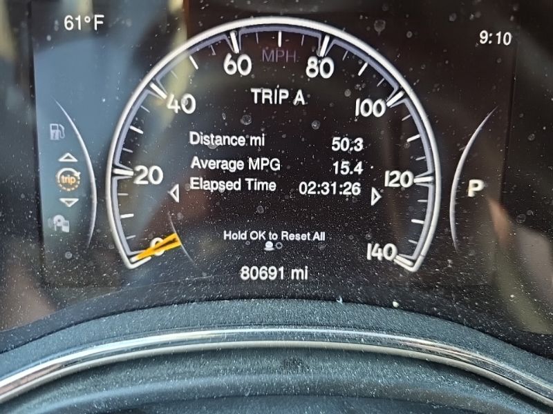 Used 2014 Jeep Grand Cherokee SUV