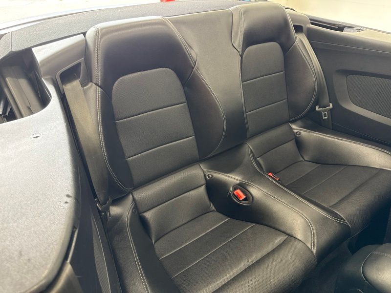 Used 2020 Ford Mustang Convertible