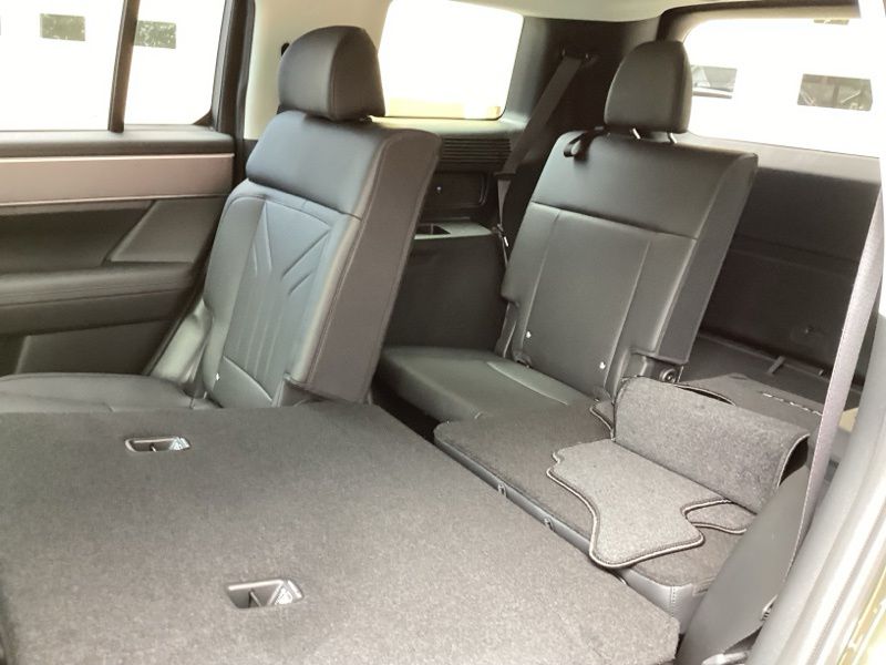 New 2026 Hyundai Santa Fe SUV