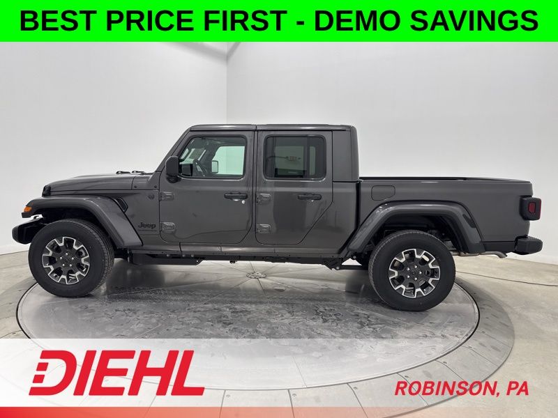 New 2026 Jeep Gladiator Truck