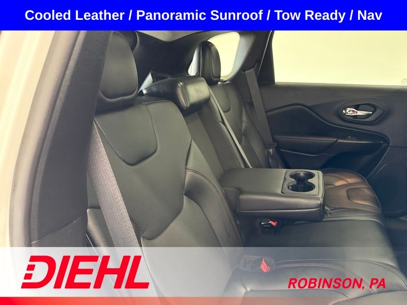 Used 2022 Jeep Cherokee SUV