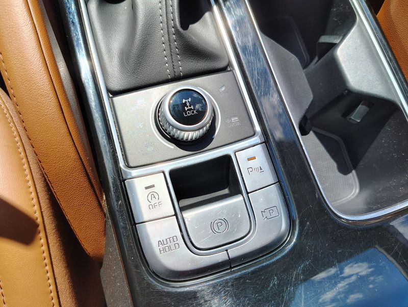 Used 2024 Kia Telluride SUV