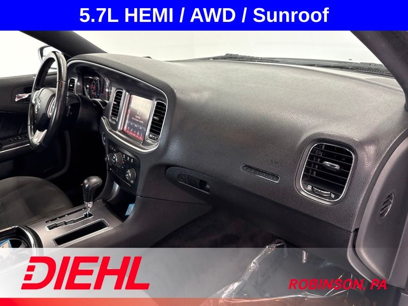 Used 2013 Dodge Charger Sedan