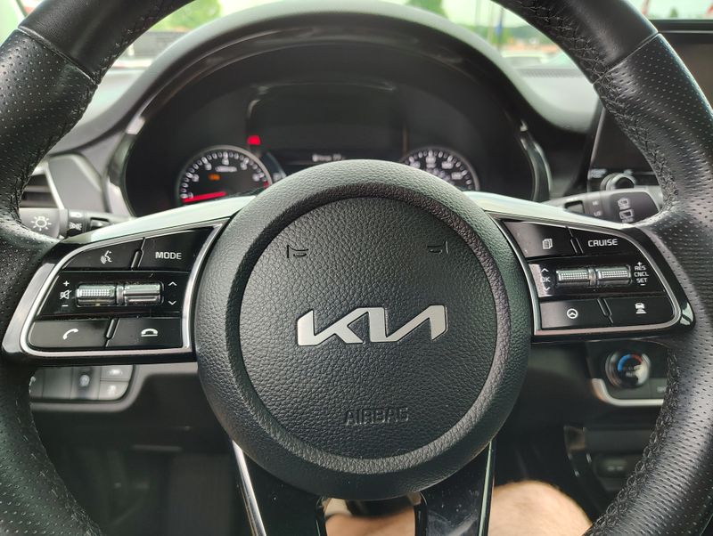 Used 2022 Kia Seltos SUV