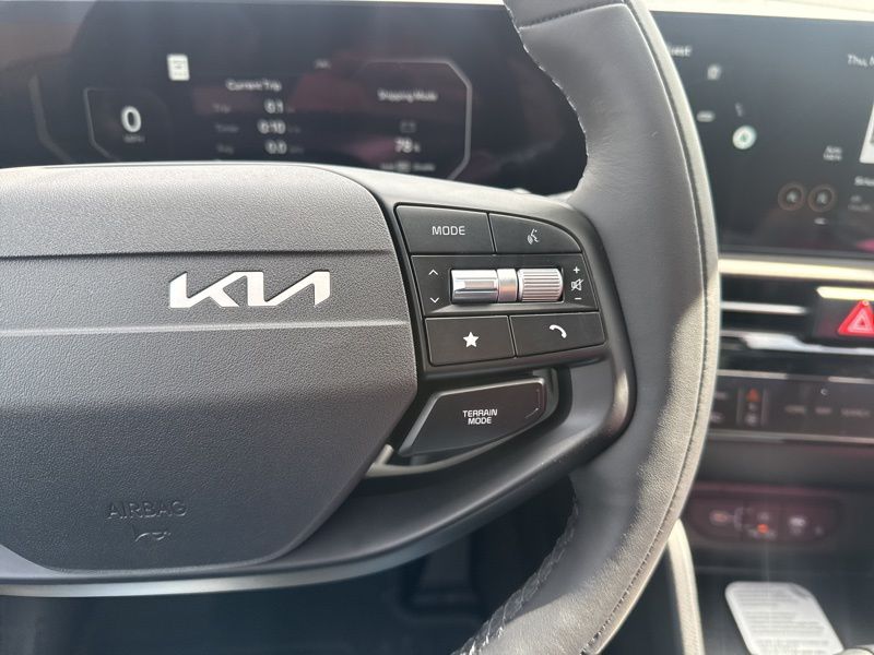 New 2026 Kia Sportage SUV