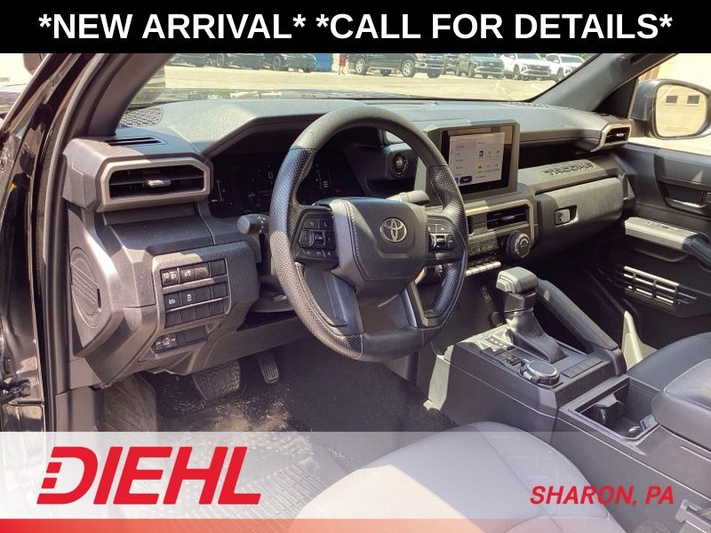 Used 2025 Toyota Tacoma Truck