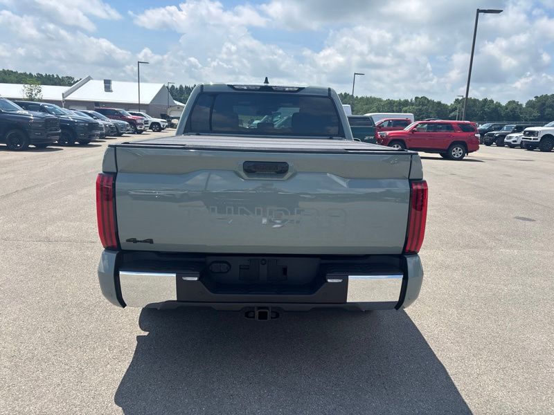 New 2026 Toyota Tundra Truck