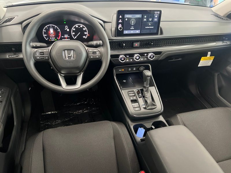 New 2026 Honda CR-V SUV