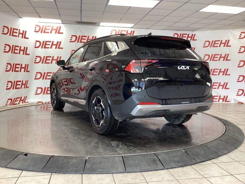 New 2026 Kia Sportage SUV