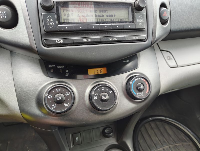 Used 2012 Toyota RAV4 SUV