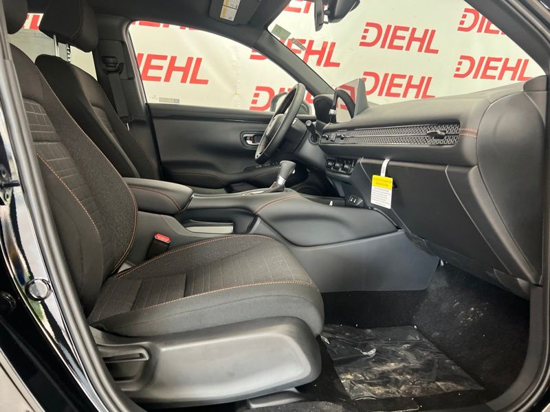 New 2027 Honda HR-V SUV