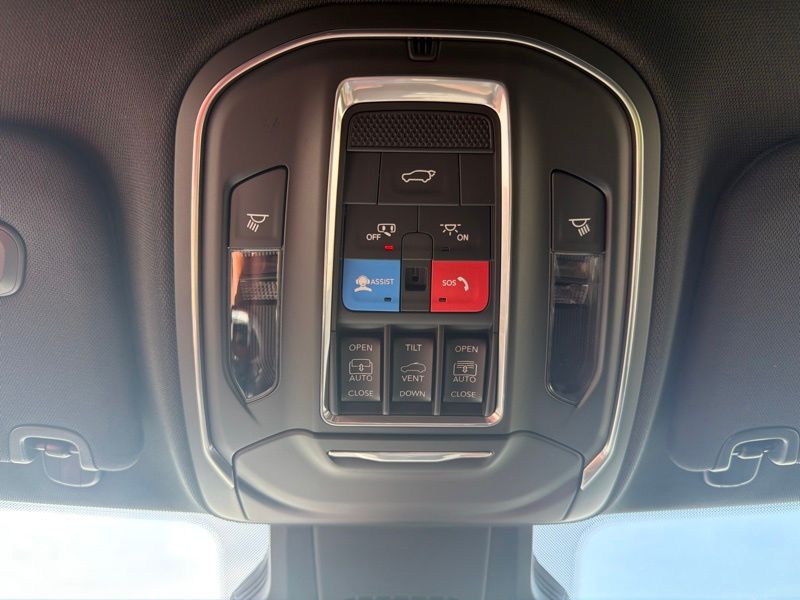New 2026 Jeep Cherokee SUV