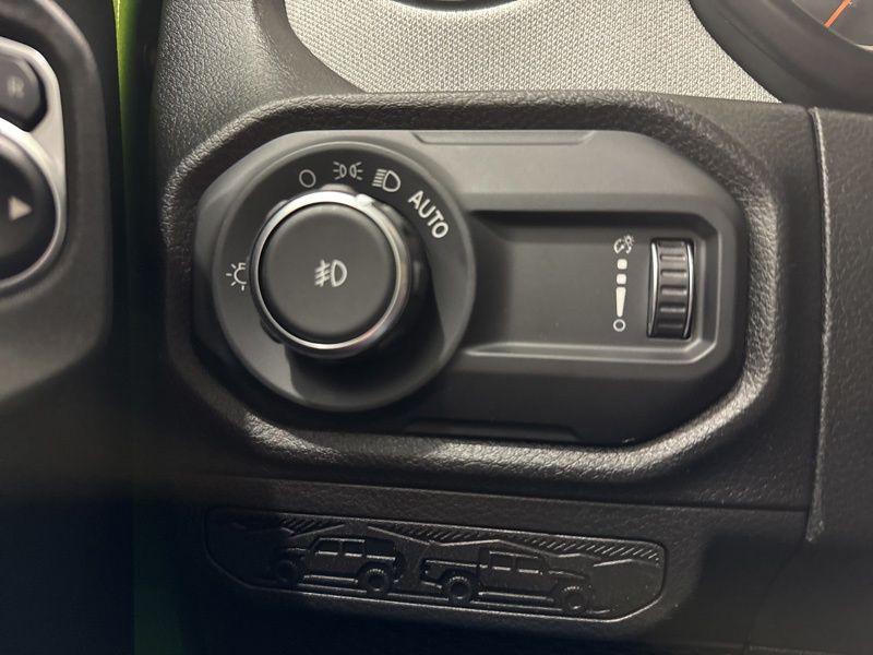 New 2026 Jeep Wrangler SUV