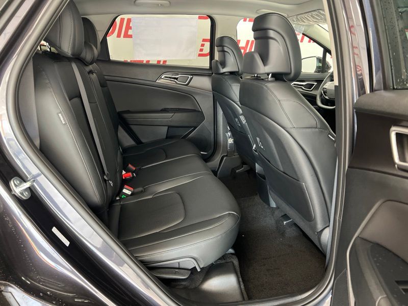 New 2026 Kia Sportage SUV