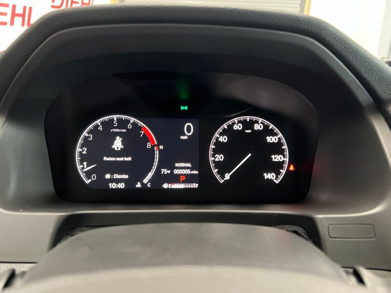 New 2026 Honda Ridgeline Truck