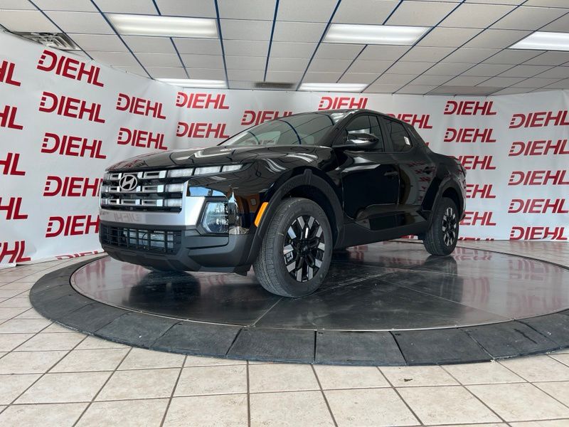 New 2027 Hyundai Santa Cruz Truck