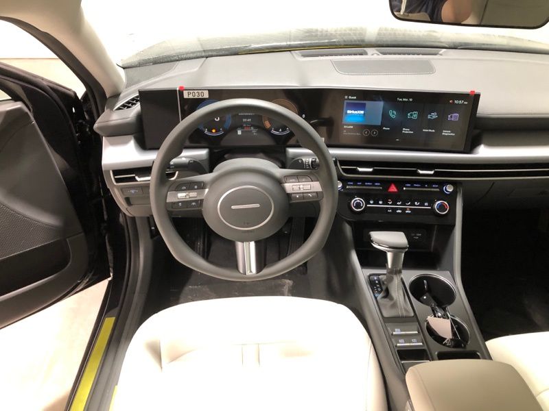 New 2026 Hyundai Sonata Sedan