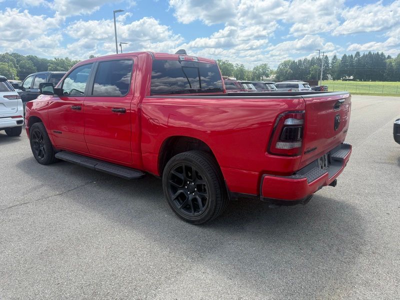 Used 2023 Ram 1500 Truck