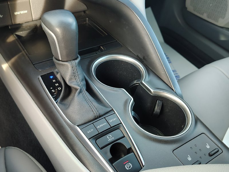 Used 2023 Toyota Camry Sedan