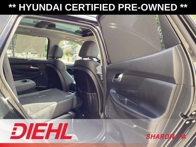 Used 2023 Hyundai Santa Fe Hybrid SUV