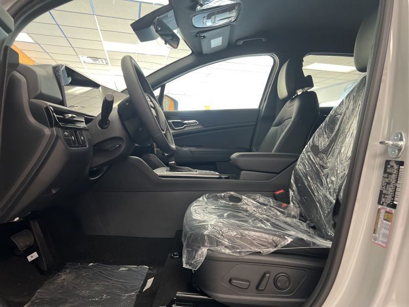 New 2026 Kia Sportage SUV