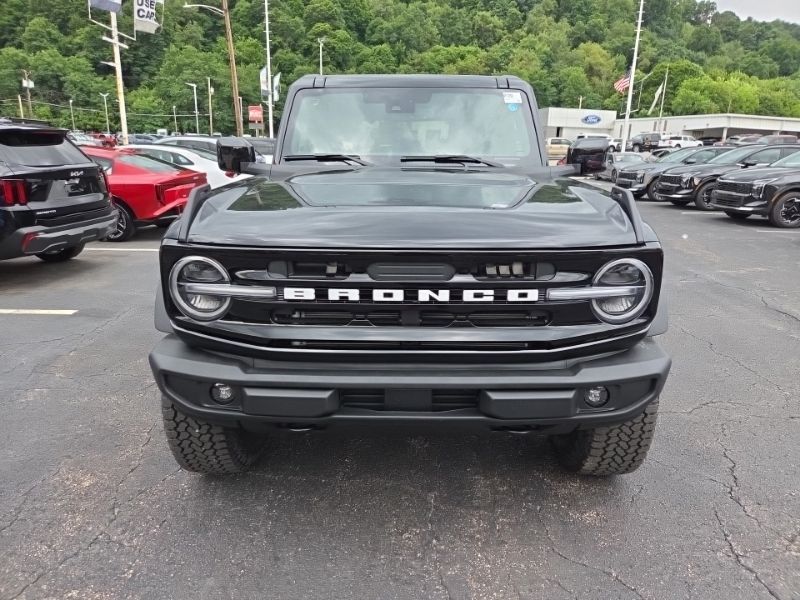 New 2026 Ford Bronco SUV