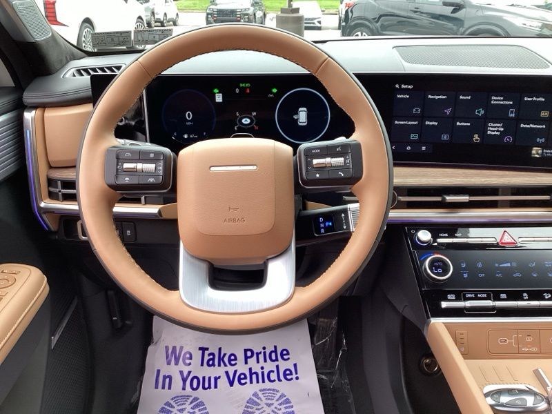 New 2026 Hyundai Santa Fe SUV