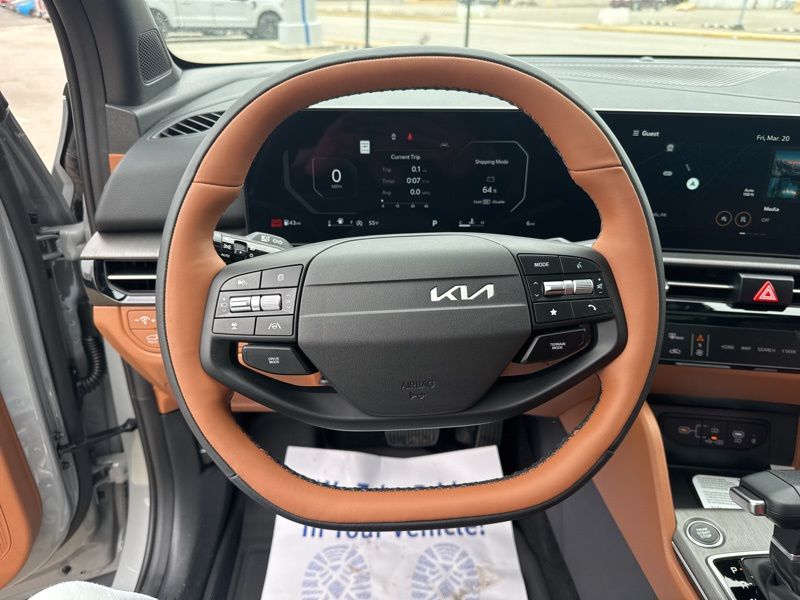New 2026 Kia Sportage SUV