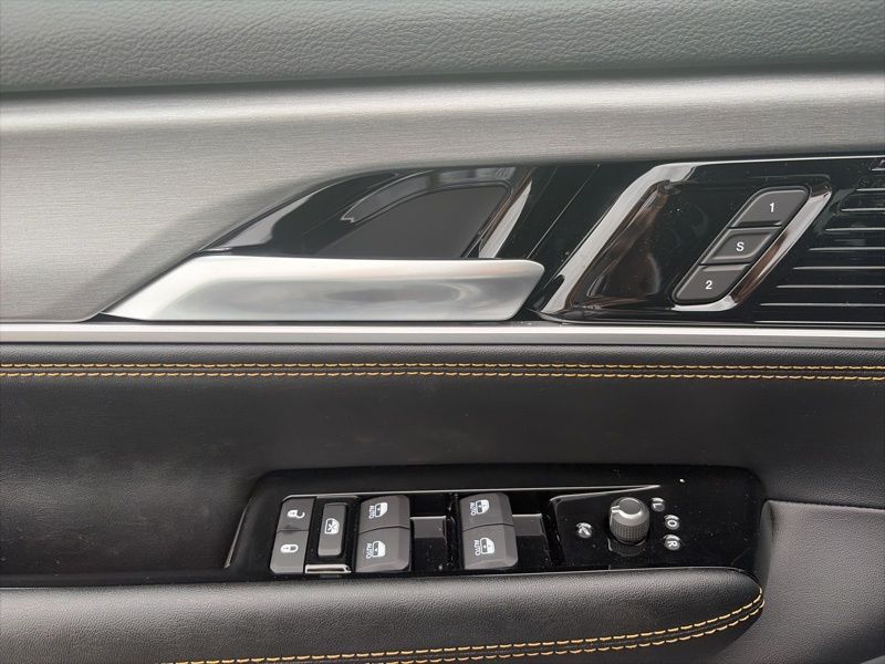New 2026 Jeep Grand Wagoneer SUV