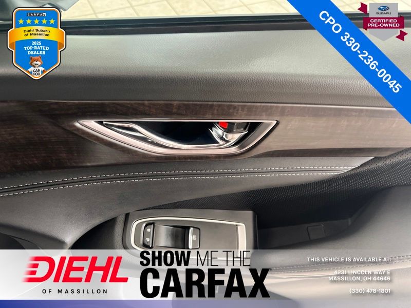 Used 2026 Subaru Ascent SUV