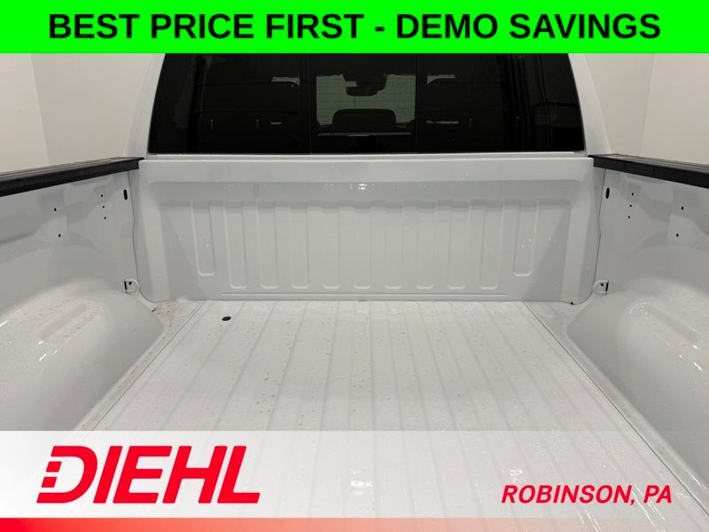 New 2026 Ram 1500 Truck