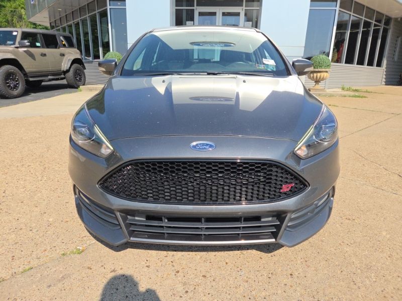 Used 2017 Ford Focus Hatchback