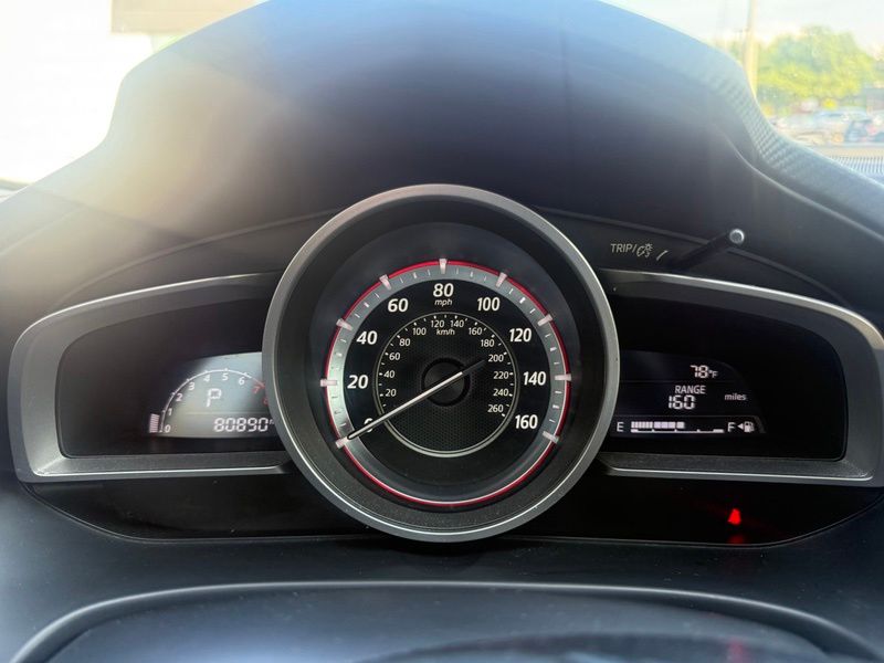 Used 2016 Mazda Mazda3 Hatchback
