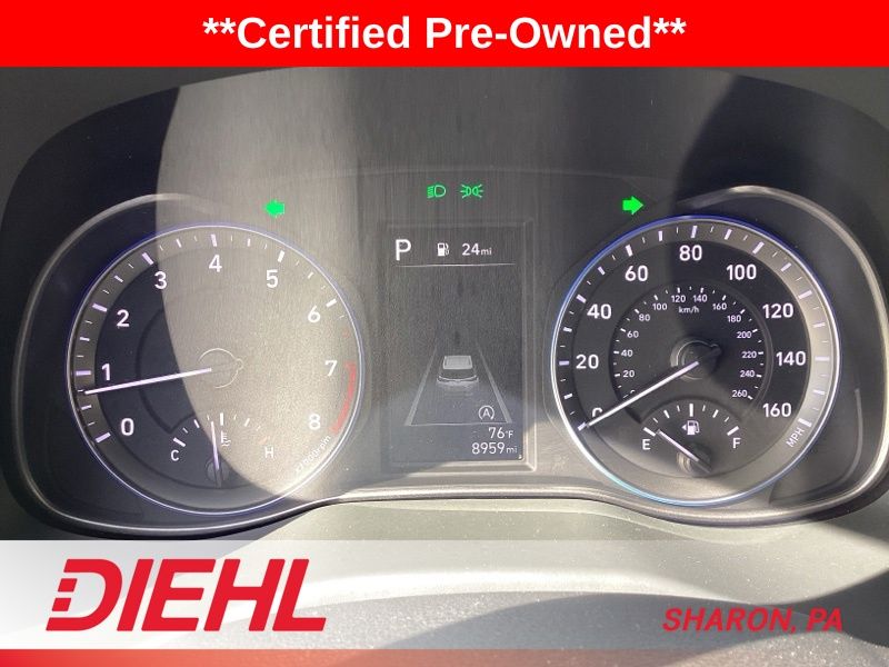 Used 2023 Hyundai Kona SUV